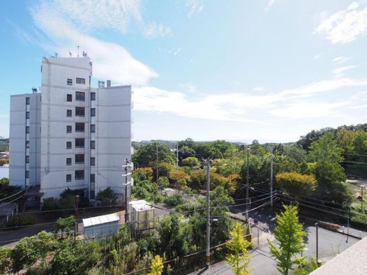 アルファステイツ西神中央Ⅱ406の内装