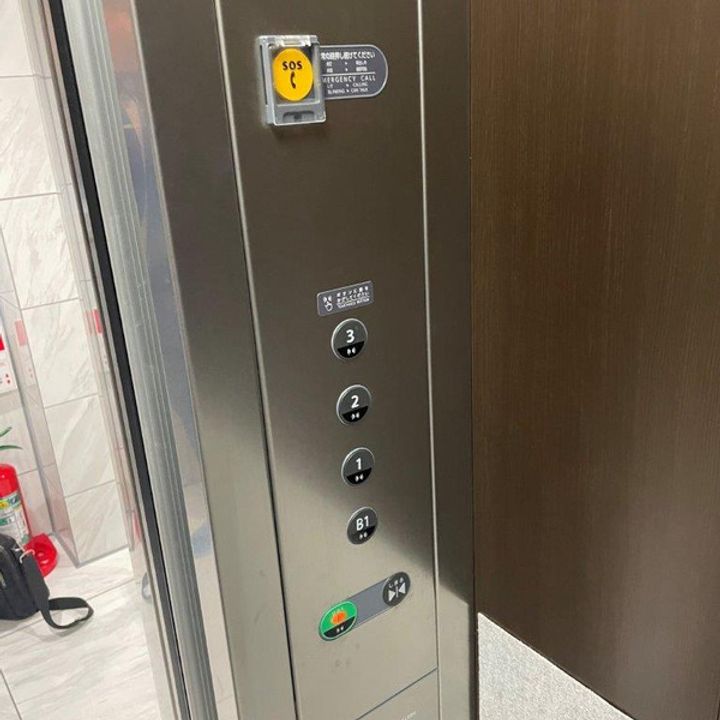 兵庫県神戸市中央区北野町3丁目の賃貸マンションの周辺