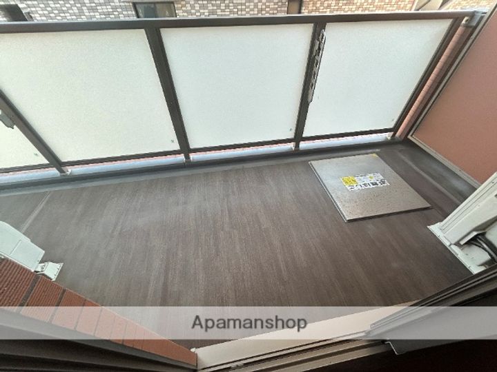 大阪府大阪市北区同心2丁目の賃貸マンションの内装