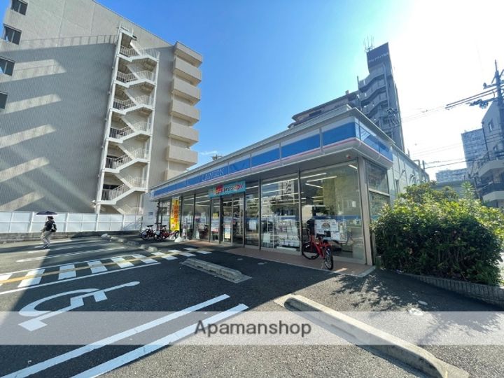 大阪府大阪市福島区野田3丁目(マンション)の賃貸物件の周辺