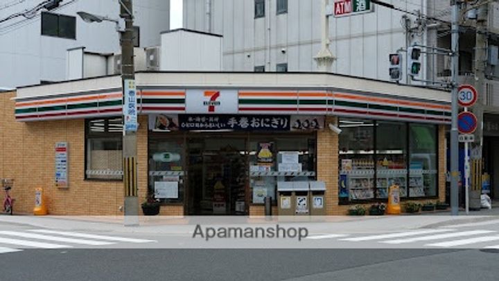VITA弁天町の周辺