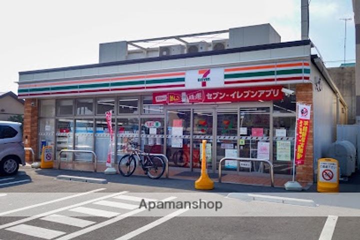 VITA弁天町の周辺