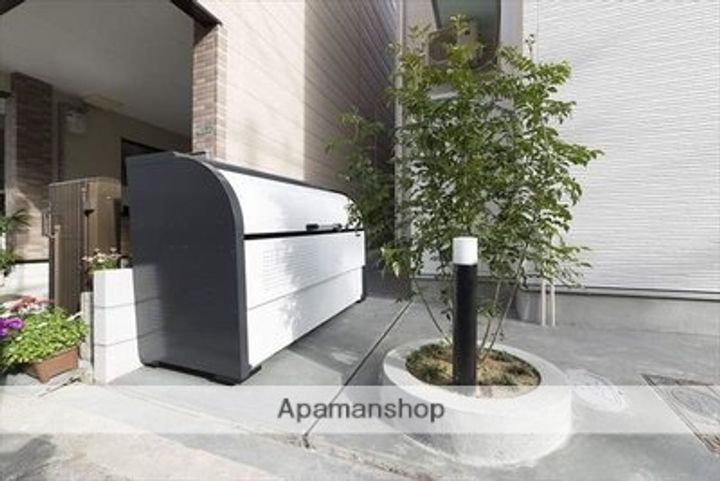 大阪府大阪市此花区春日出中2丁目の賃貸アパートのその他画像