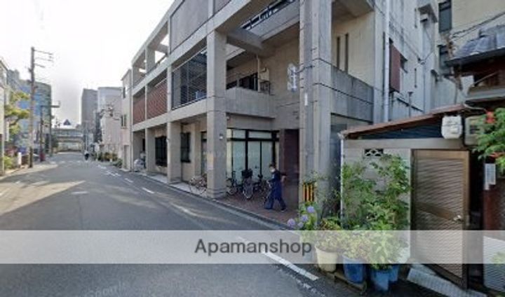 大阪府大阪市此花区春日出中2丁目の賃貸アパートの周辺