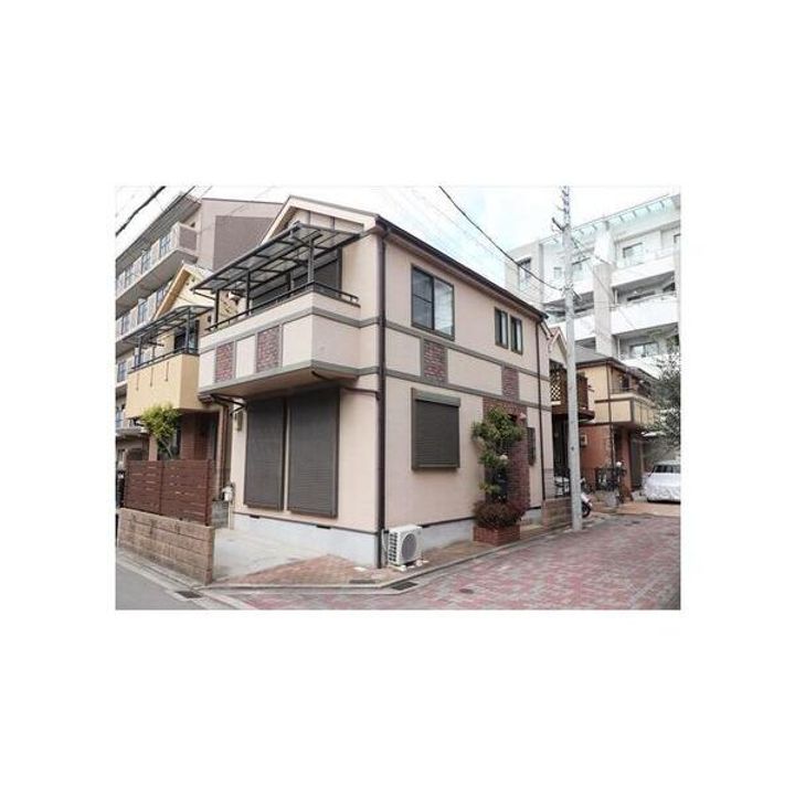 兵庫県西宮市伏原町(一戸建)の賃貸物件戸建ての外観