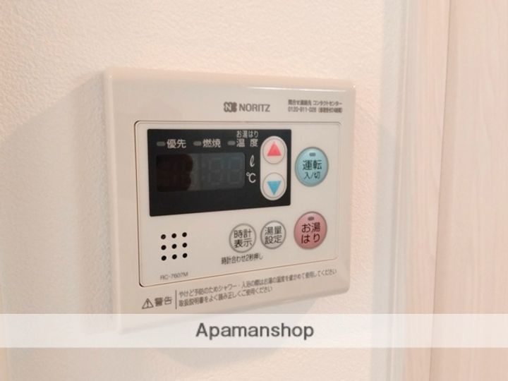 CRESTTAPP野田の内装