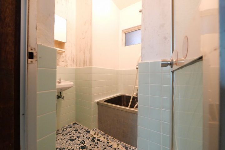 日和マンションの風呂