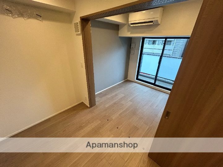 大阪府大阪市北区同心1丁目の賃貸マンションの内装
