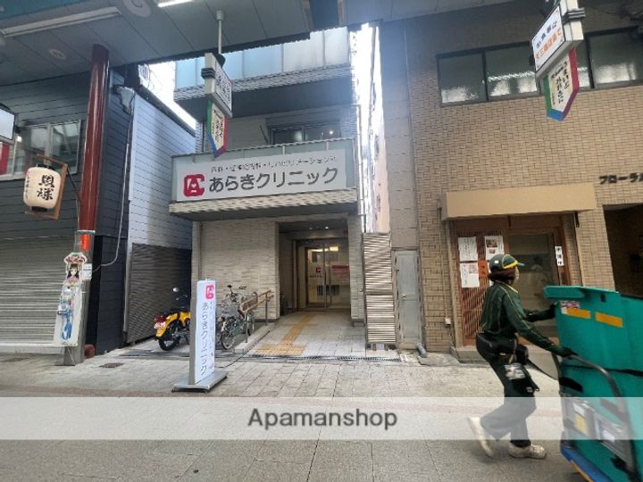 大阪府大阪市北区同心1丁目の賃貸マンションの周辺