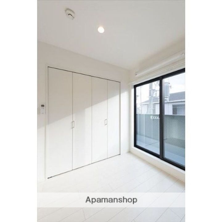 フォルテ大今里の居間