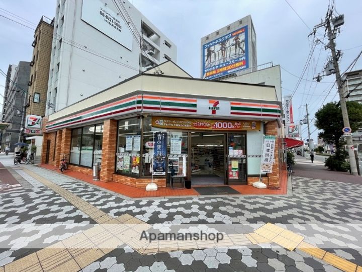 フォルテ大今里の周辺