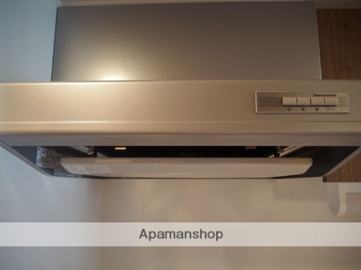 大阪府大阪市福島区野田3丁目(マンション)の賃貸物件の内装