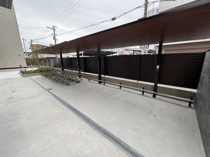 TORISIA Reveの内装