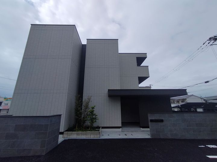 TORISIA Reveの外観