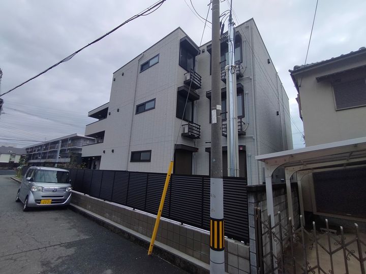 TORISIA Reveの外観