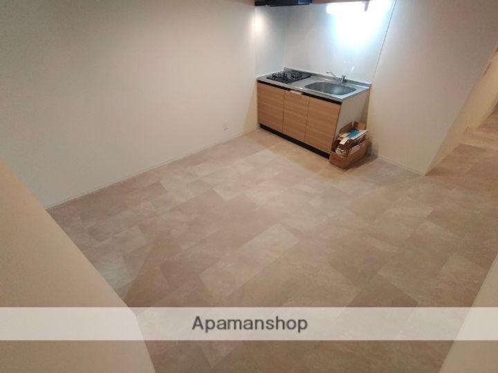 S-MOVE大阪鶴見の居間