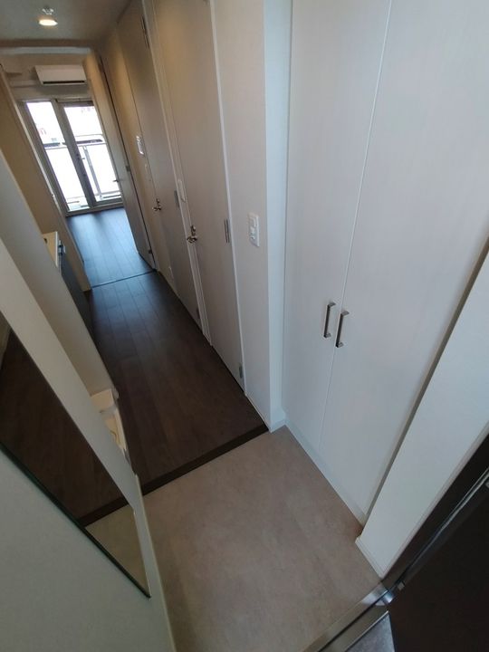 プレサンス深江橋ラヴィゲートの内装