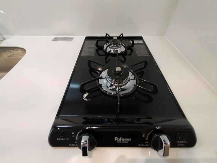 プレサンス深江橋ラヴィゲートの内装