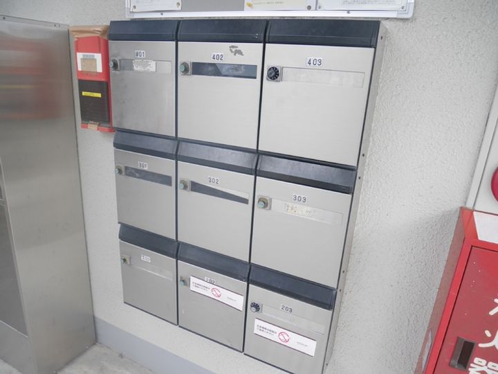 サクセス東太田302の内装