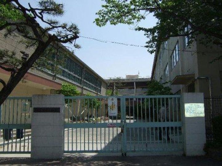 サクセス東太田の周辺
