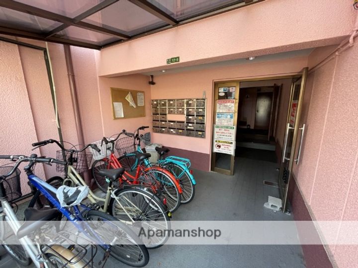 第二植原マンションのその他画像