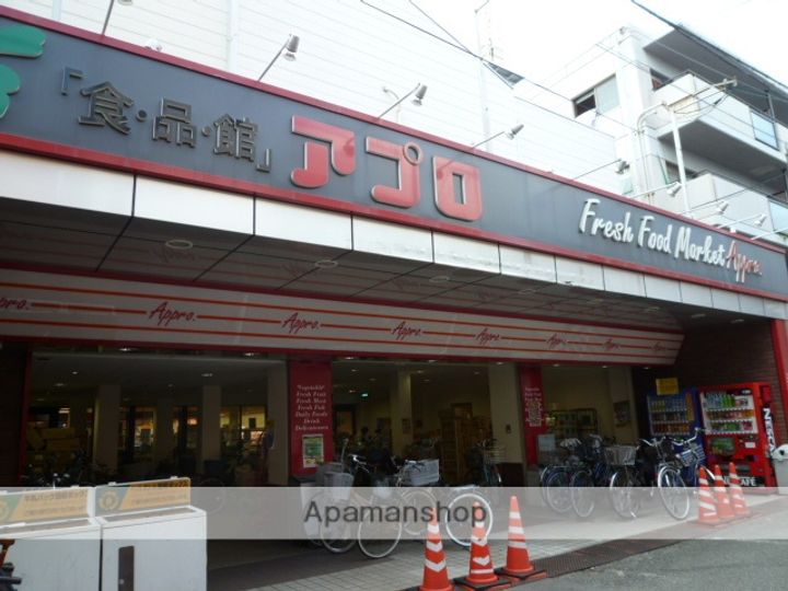 サンプラザ淀の周辺