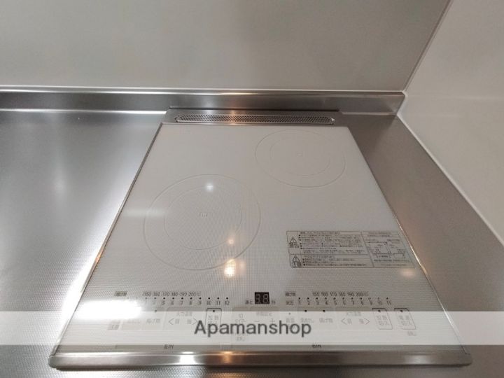 フジパレス野崎?番館の内装