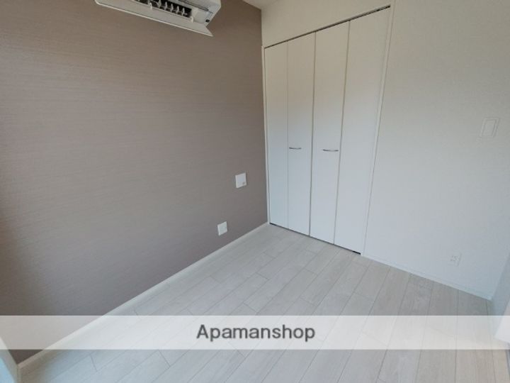 クオッカ都島201の内装