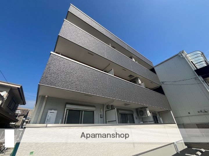 フジパレス リュクスの外観