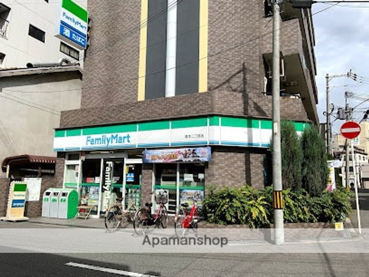 大阪府大阪市淀川区塚本2丁目の賃貸マンションの周辺