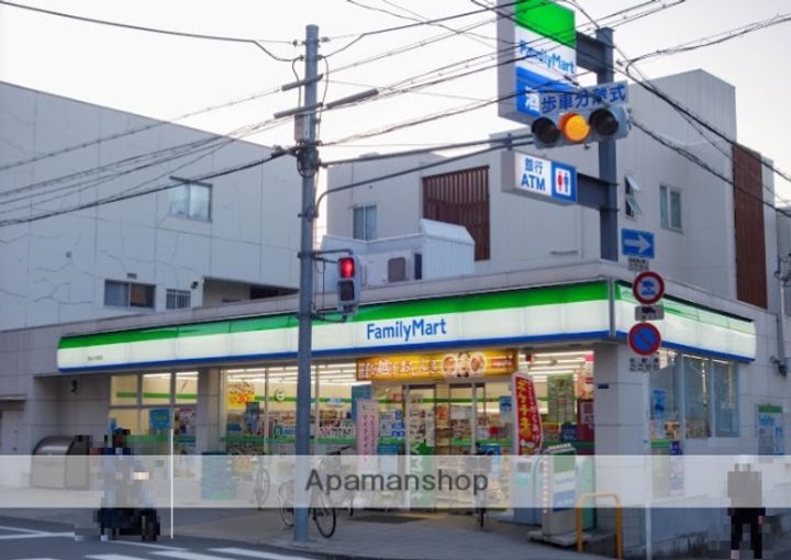 大阪府大阪市淀川区塚本2丁目の賃貸マンションの周辺