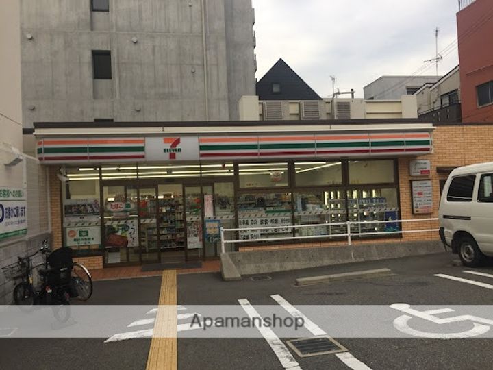 アスヴェル大阪サウスキャナルの周辺