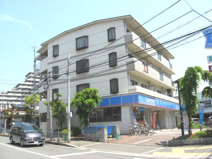 サクセス東太田の外観