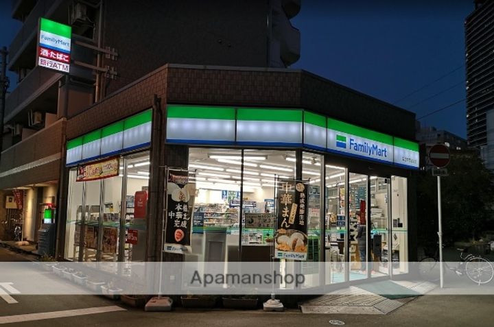 アクアスイート新大阪の周辺