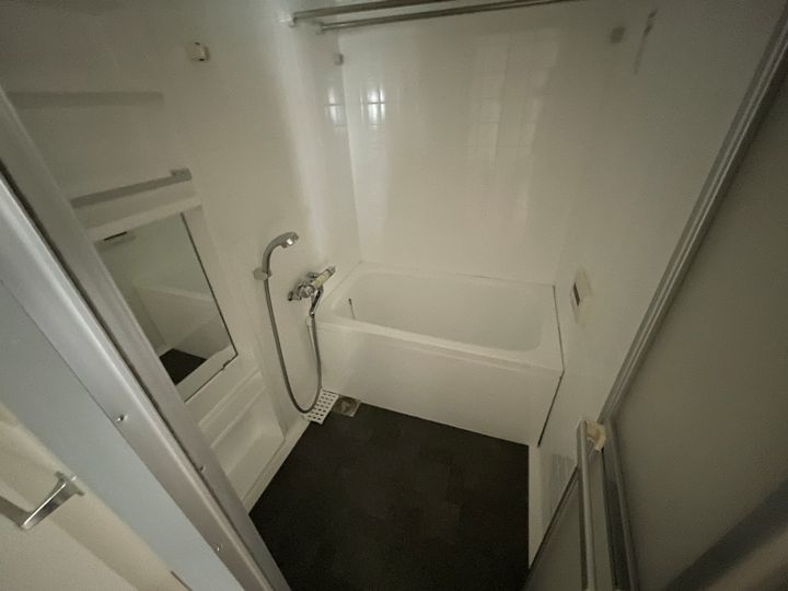 久光マンションの風呂