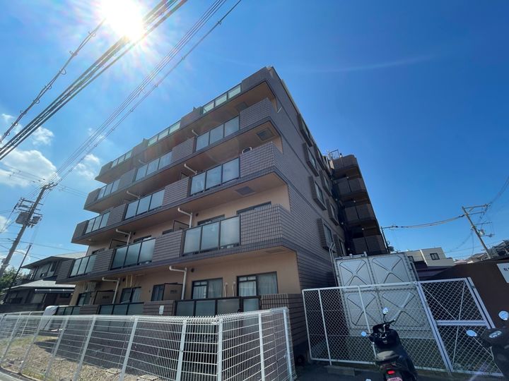 久光マンションの外観