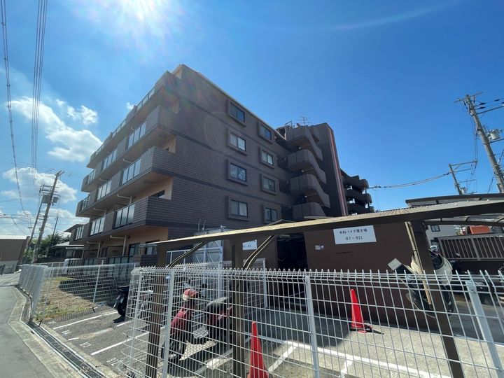 久光マンションの外観