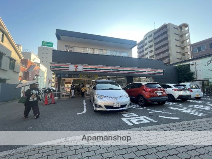 プレジオ十三の周辺