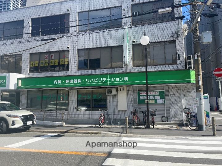 ルクレ新大阪レジデンスの周辺