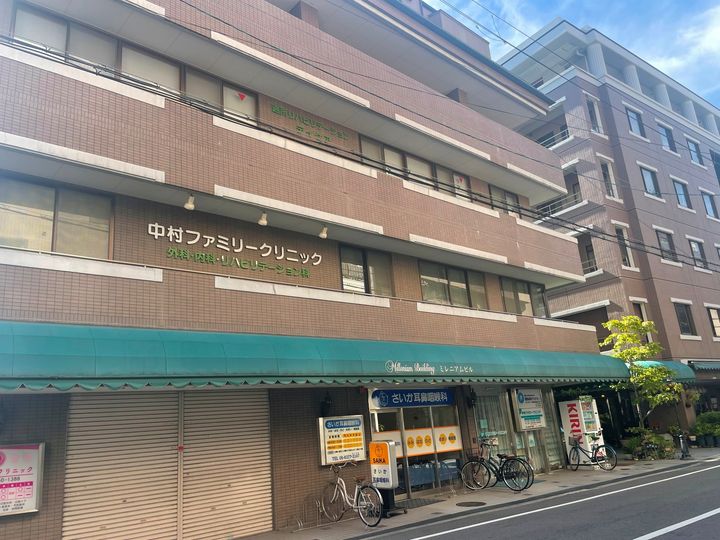 コンフォリア・リヴ新大阪西宮原ソルテラスの周辺