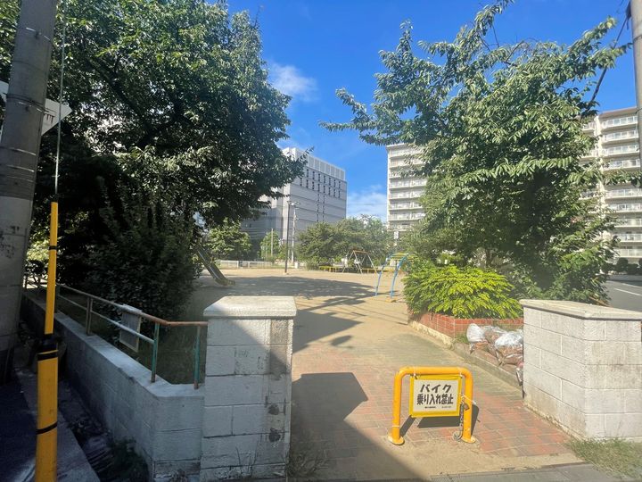 コンフォリア・リヴ新大阪西宮原ソルテラスの周辺