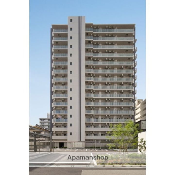 エステムコート新大阪Ⅹザ・ゲート711の外観