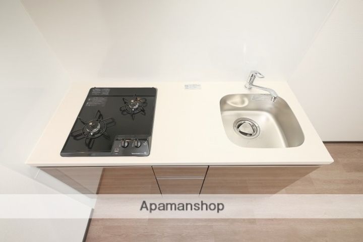 スプランディッドⅦのキッチン