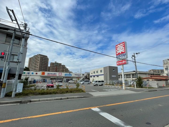 プレサンス新大阪ザ・シティ0105の周辺