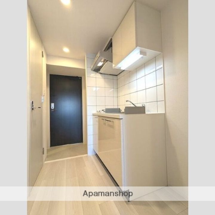 大阪府大阪市東淀川区東中島2丁目(マンション)の賃貸物件のキッチン