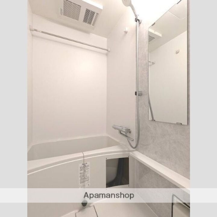 大阪府大阪市東淀川区東中島2丁目(マンション)の賃貸物件の風呂