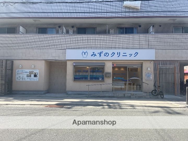 大阪府大阪市東淀川区東中島2丁目(マンション)の賃貸物件の周辺