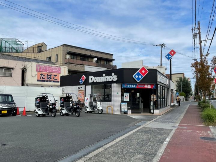 プレサンス西淡路レジェーロの周辺