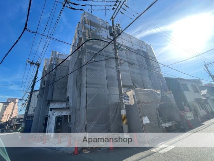 大阪府大阪市東淀川区柴島2丁目の賃貸マンション405の外観