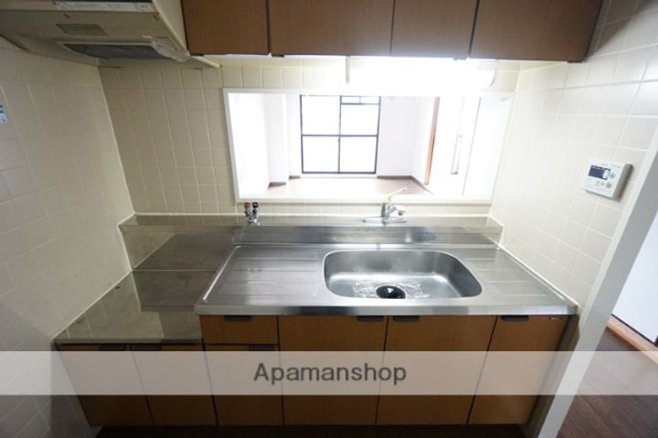 ルノン茨木Ⅱのキッチン